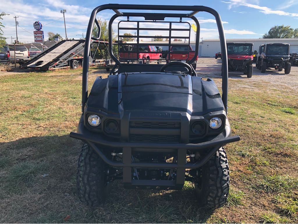 2026 Kawasaki MULE SX 4X4 - Photo 12