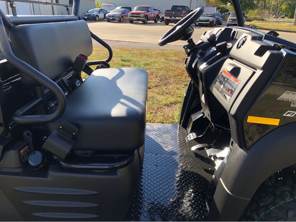2026 Kawasaki MULE SX 4X4 - Photo 4