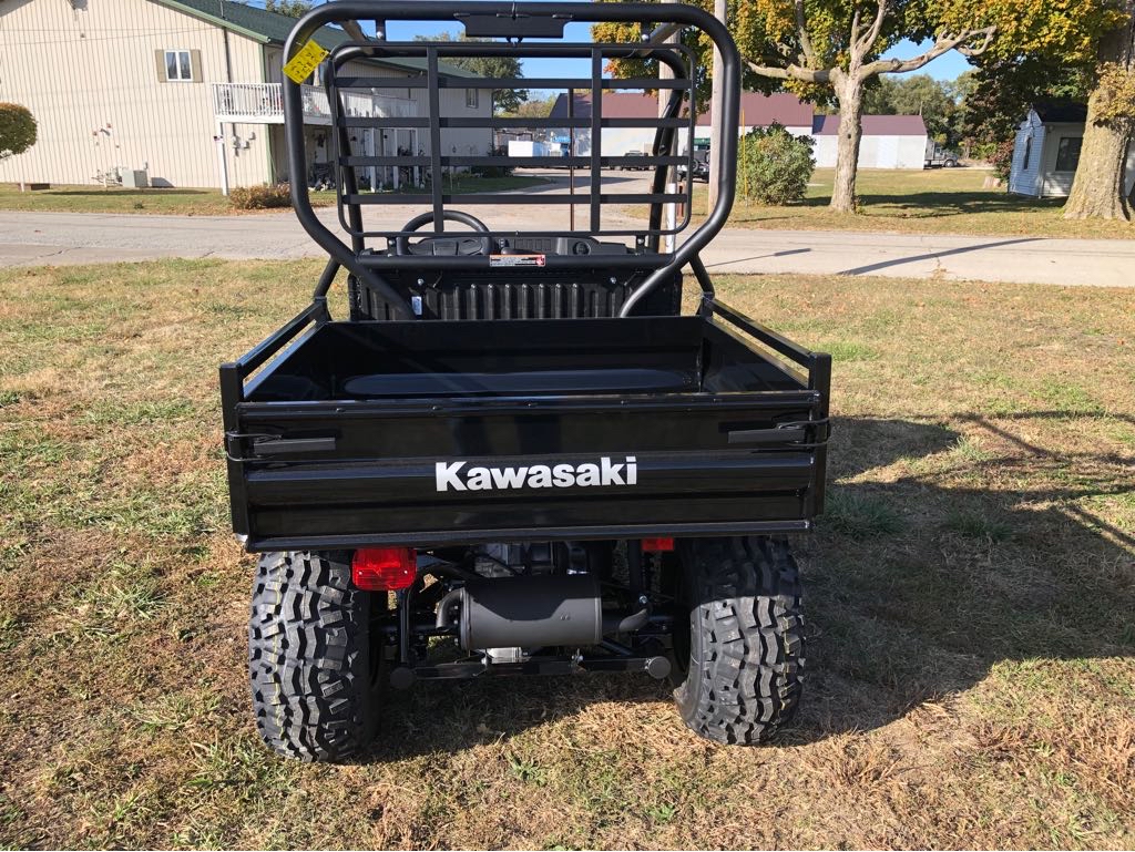 2026 Kawasaki MULE SX 4X4 - Photo 6