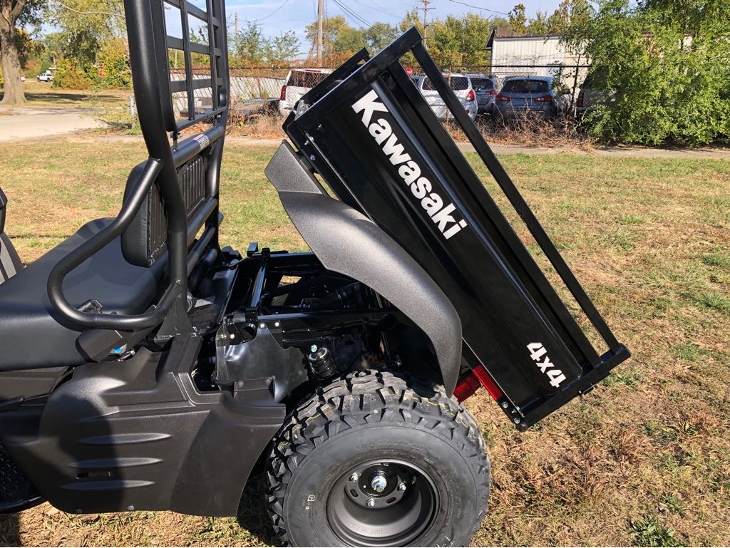 2026 Kawasaki MULE SX 4X4 - Photo 9
