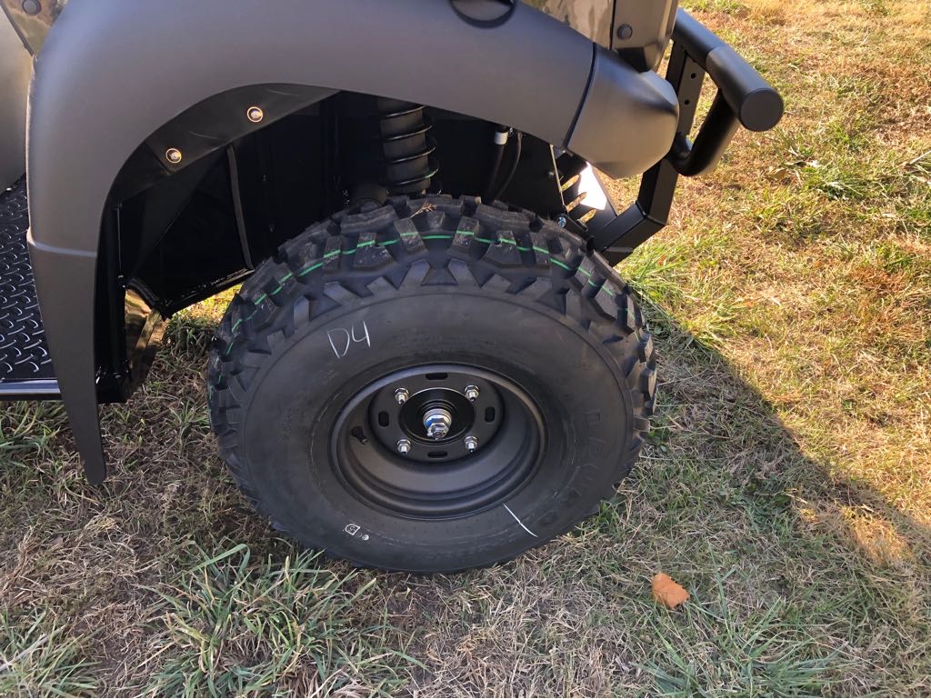 2026 Kawasaki MULE SX 4X4 - Photo 3