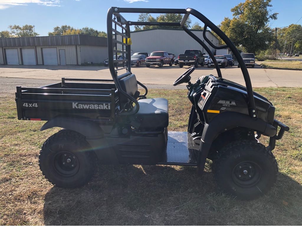 2026 Kawasaki MULE SX 4X4 - Photo 2