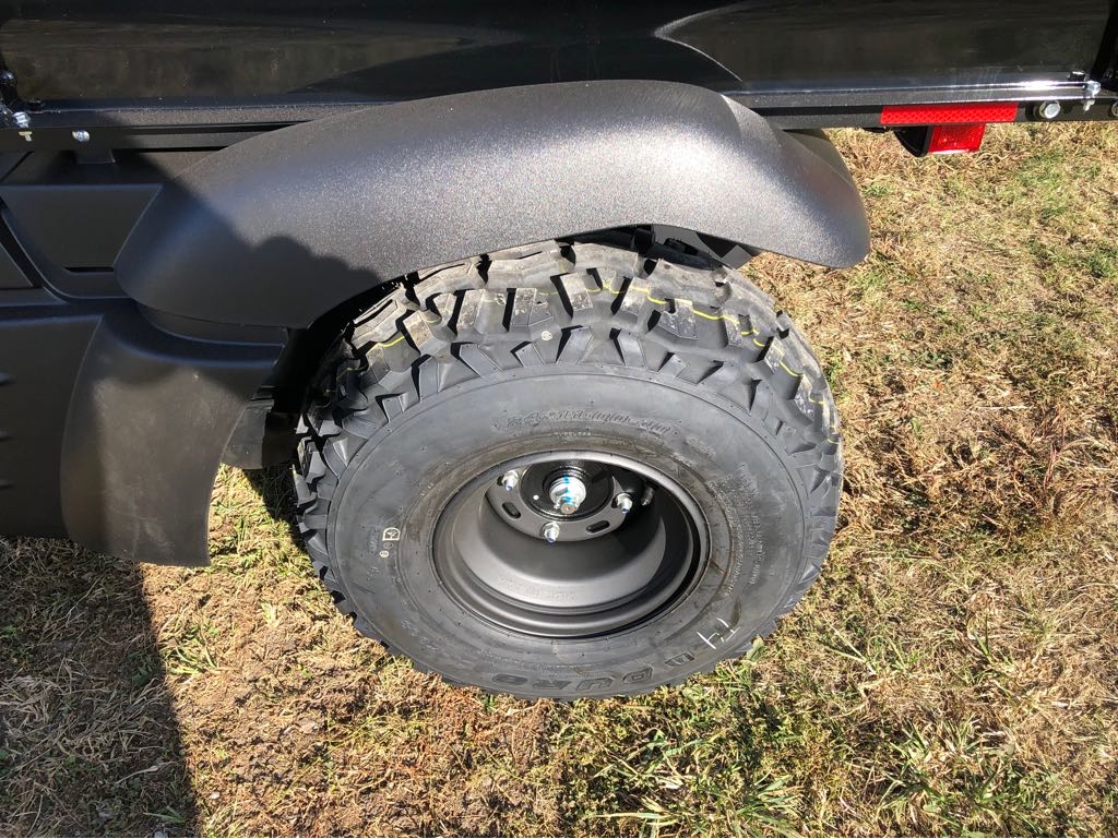 2026 Kawasaki MULE SX 4X4 - Photo 8