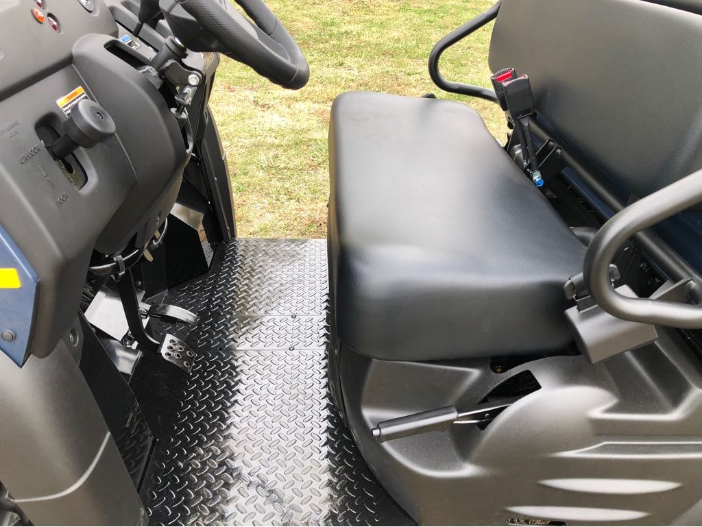 2026 Kawasaki MULE SX 4X4 - Photo 10