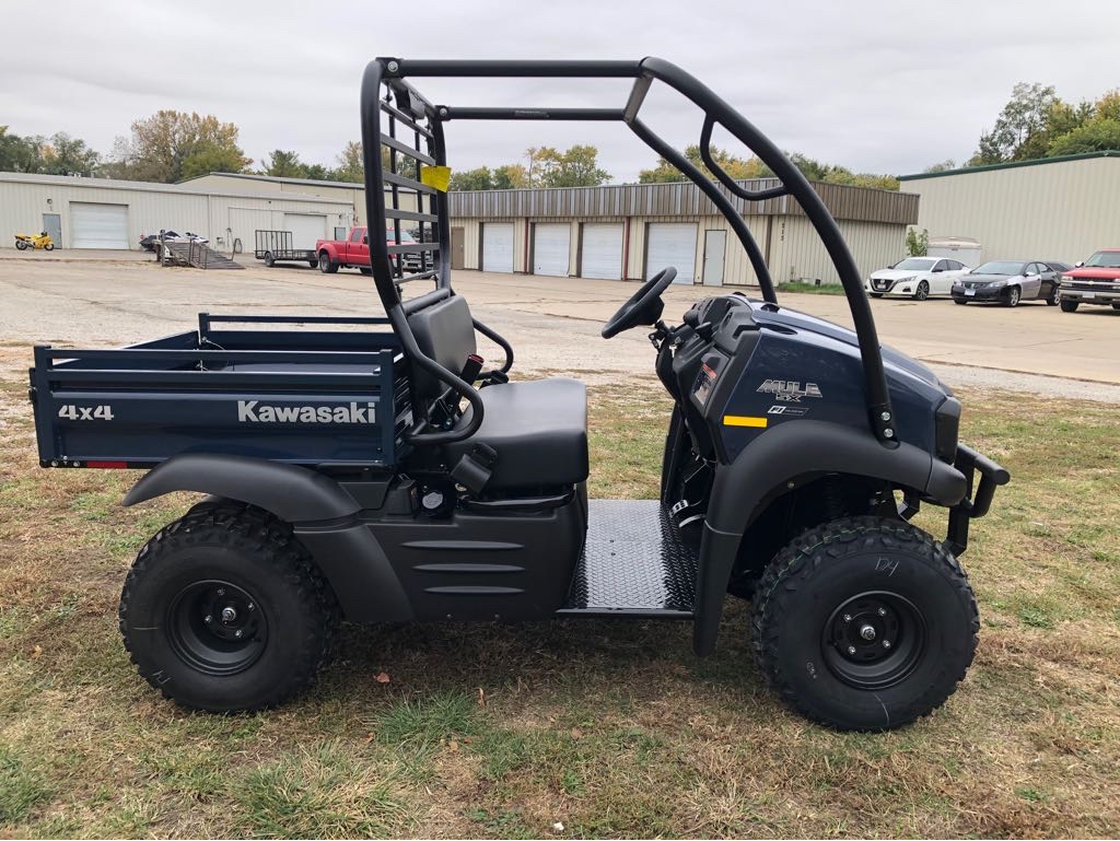 2026 Kawasaki MULE SX 4X4 - Photo 2