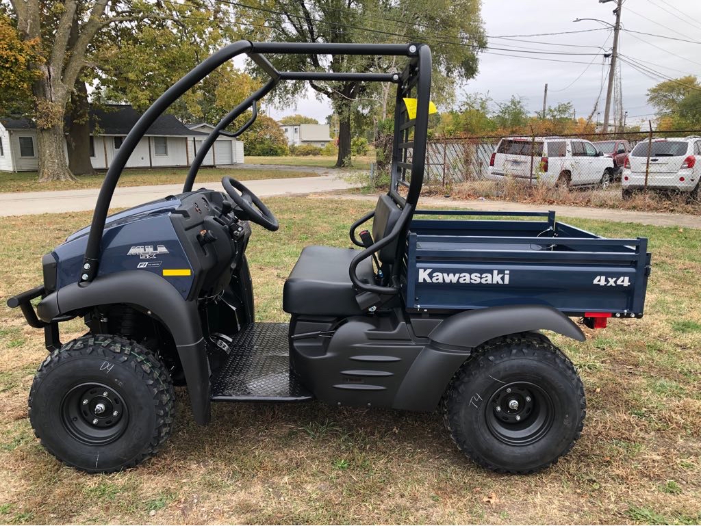 2026 Kawasaki MULE SX 4X4 - Photo 7