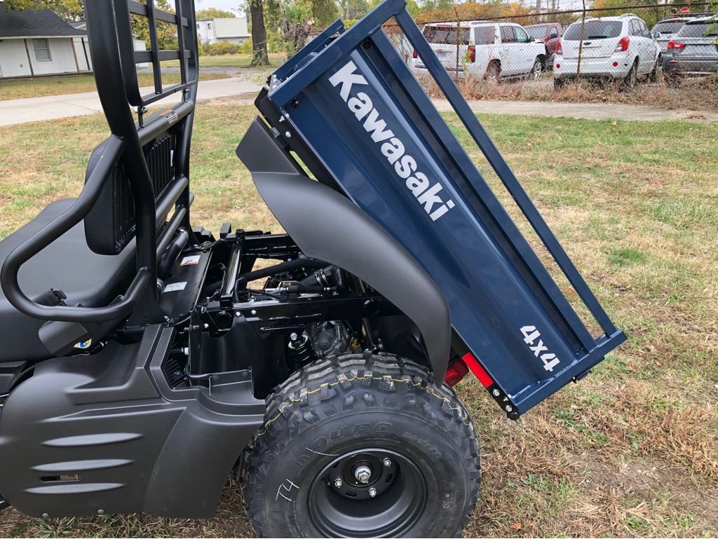 2026 Kawasaki MULE SX 4X4 - Photo 9