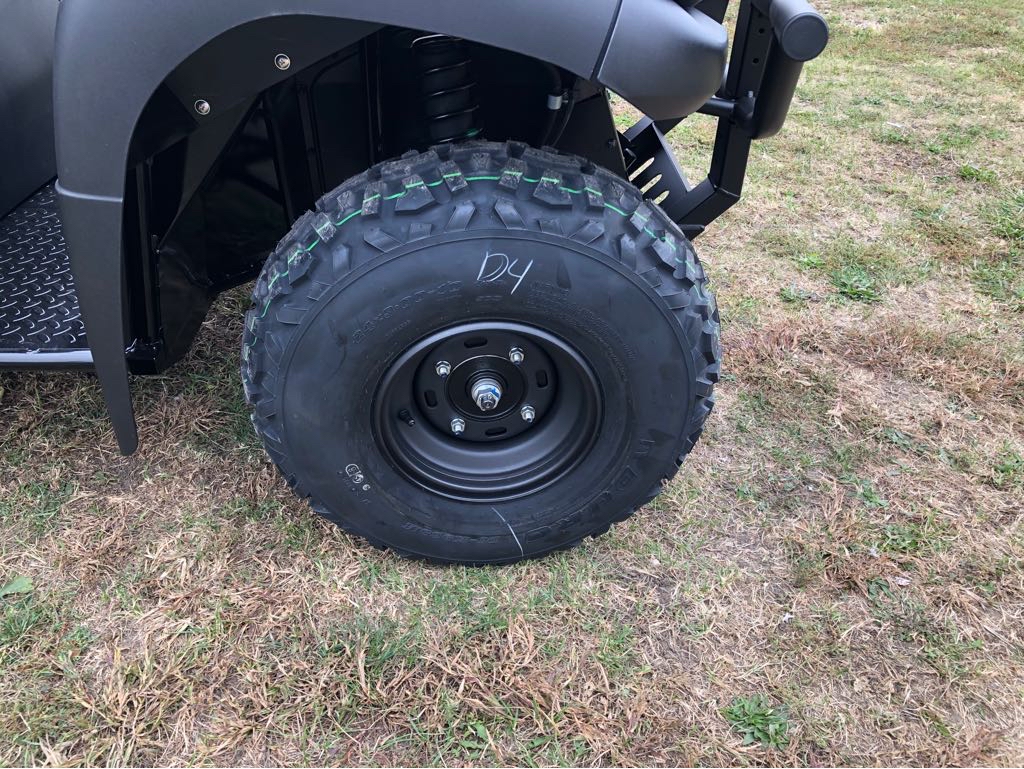 2026 Kawasaki MULE SX 4X4 - Photo 3