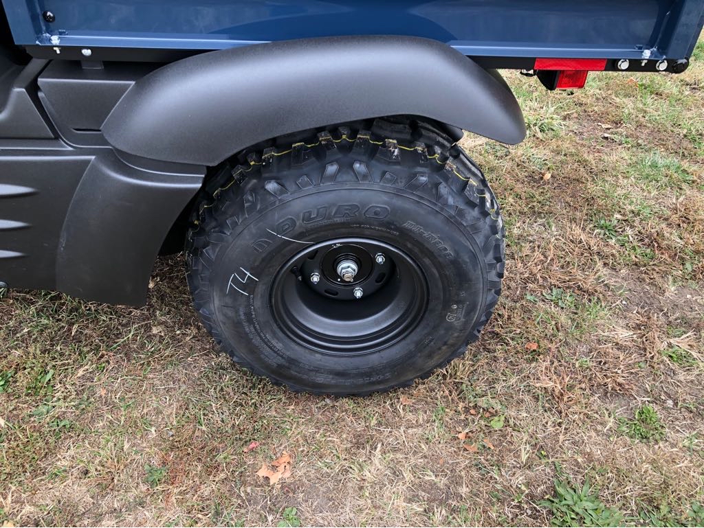2026 Kawasaki MULE SX 4X4 - Photo 8