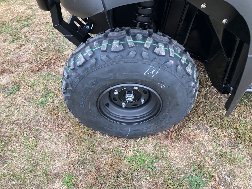 2026 Kawasaki MULE SX 4X4 - Photo 11