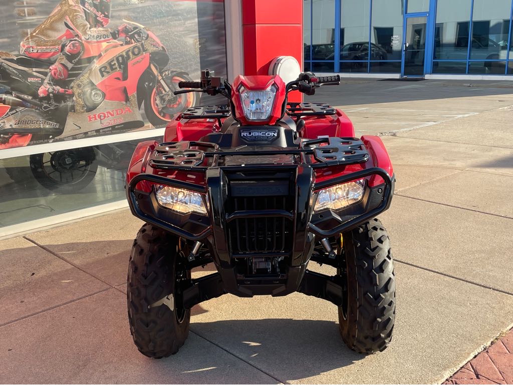 2026 Honda FourTrax Foreman Rubicon 4x4 Automatic DCT EPS for Sale