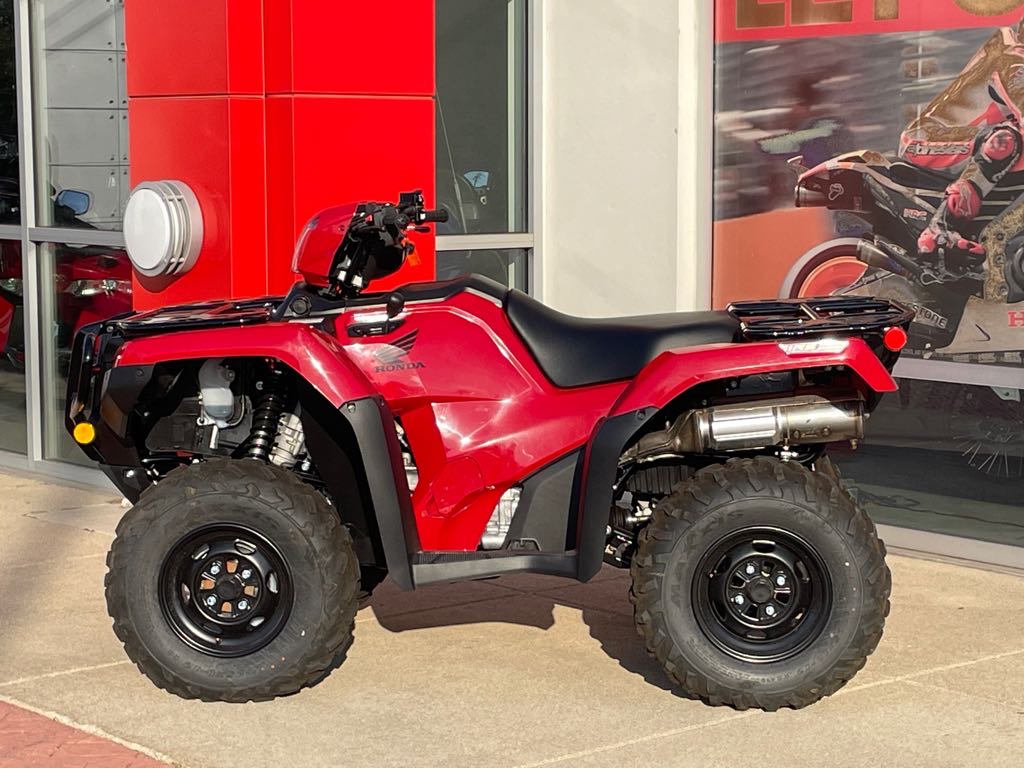 2026 Honda FourTrax Foreman Rubicon 4x4 Automatic DCT EPS for Sale