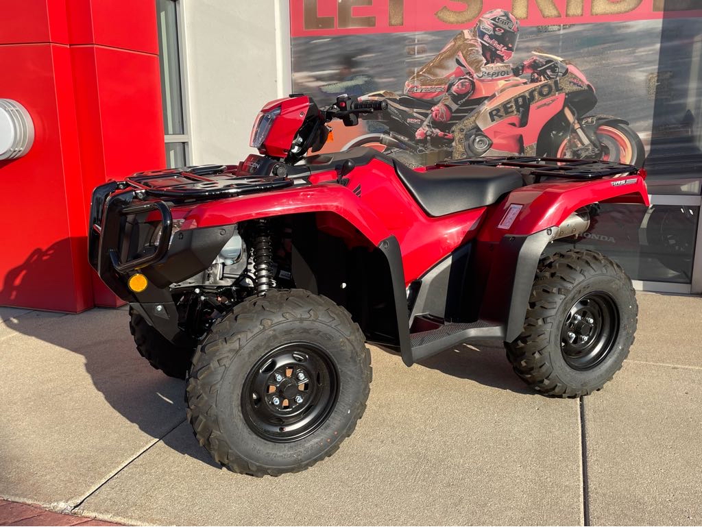 2026 Honda FourTrax Foreman Rubicon 4x4 Automatic DCT EPS for Sale