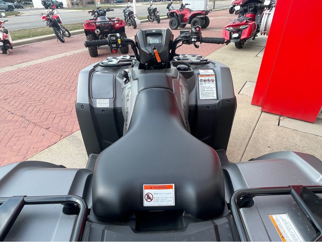 2026 Honda FourTrax Foreman Rubicon 4x4 Automatic DCT EPS Deluxe for Sale