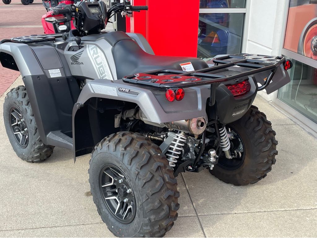 2026 Honda FourTrax Foreman Rubicon 4x4 Automatic DCT EPS Deluxe for Sale