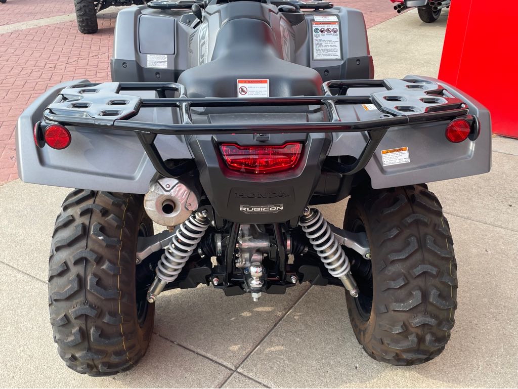 2026 Honda FourTrax Foreman Rubicon 4x4 Automatic DCT EPS Deluxe for Sale