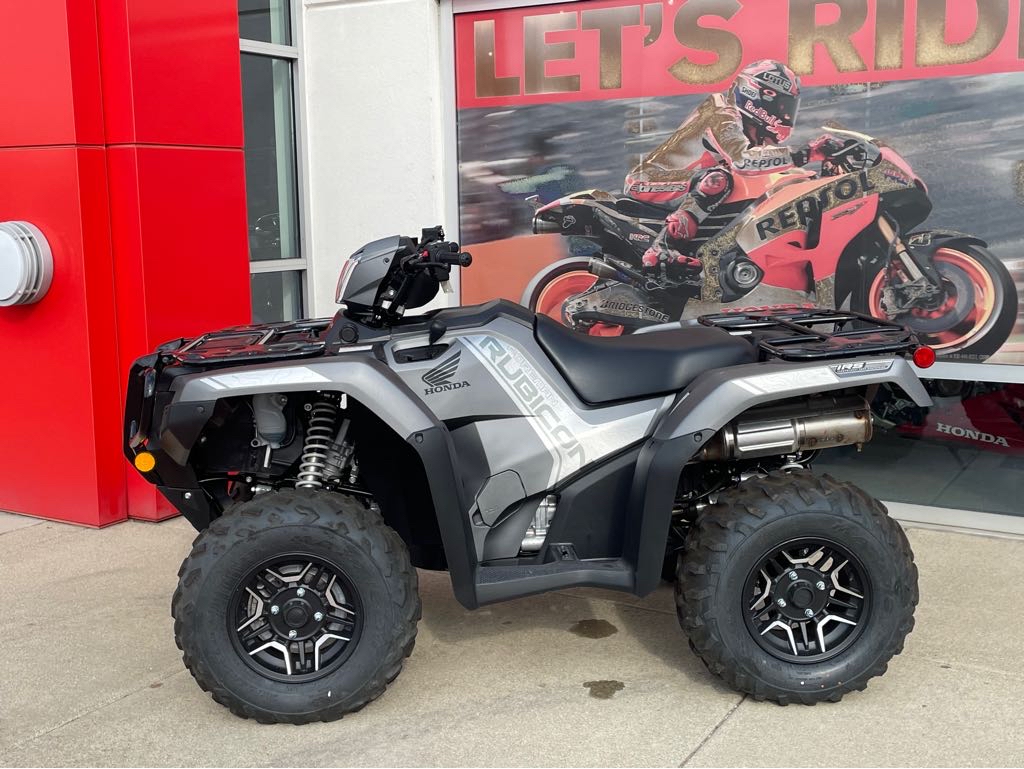2026 Honda FourTrax Foreman Rubicon 4x4 Automatic DCT EPS Deluxe for Sale