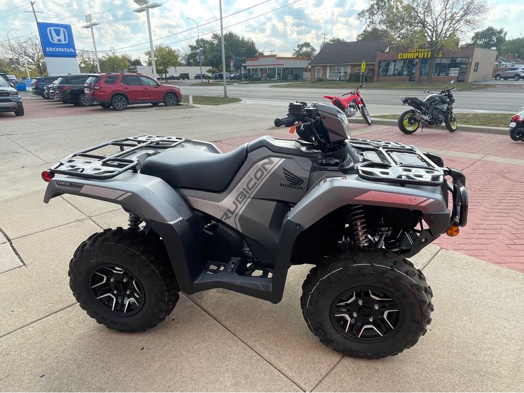 2026 Honda FourTrax Foreman Rubicon 4x4 Automatic DCT EPS Deluxe for Sale