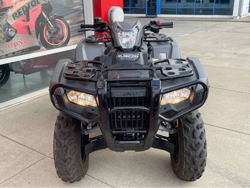 2026 Honda FourTrax Foreman Rubicon 4x4 Automatic DCT EPS Deluxe for Sale