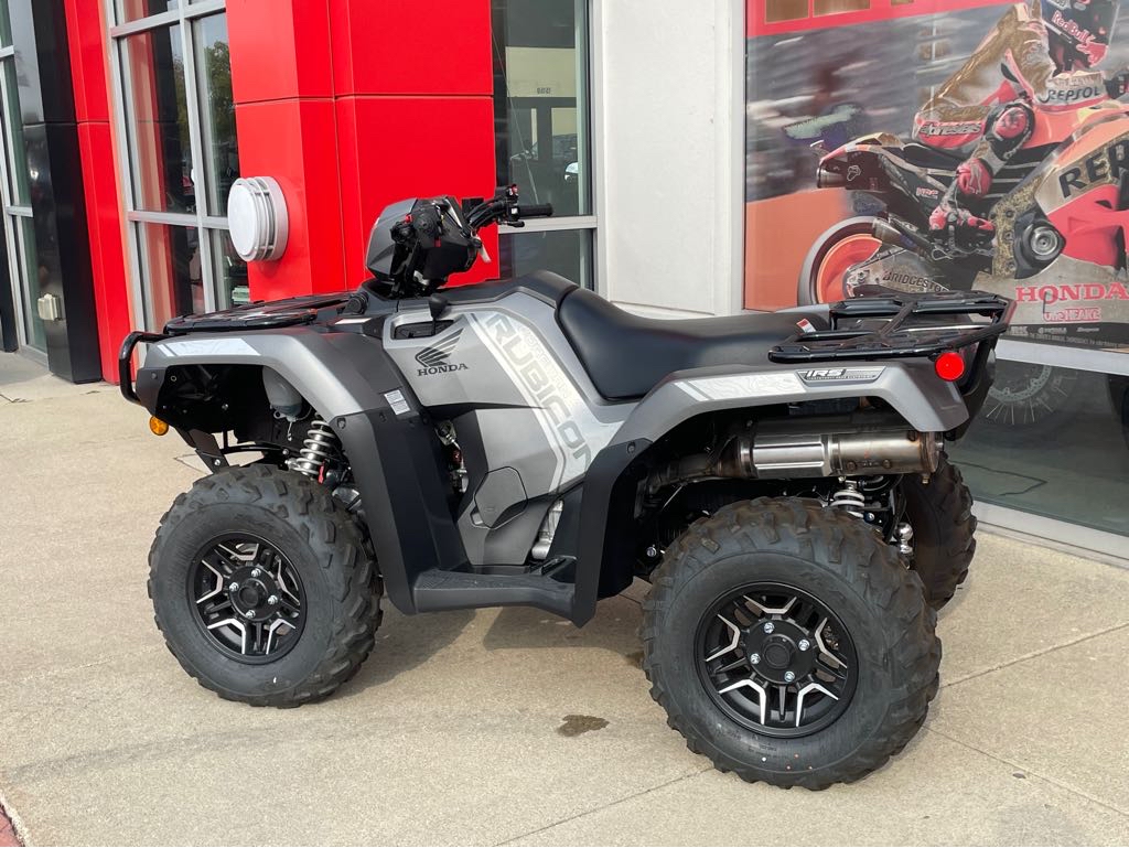 2026 Honda FourTrax Foreman Rubicon 4x4 Automatic DCT EPS Deluxe for Sale
