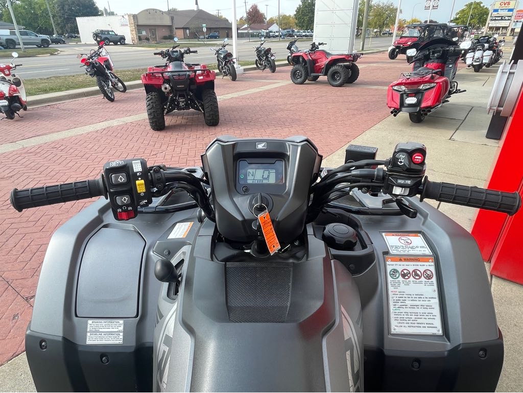 2026 Honda FourTrax Foreman Rubicon 4x4 Automatic DCT EPS Deluxe for Sale