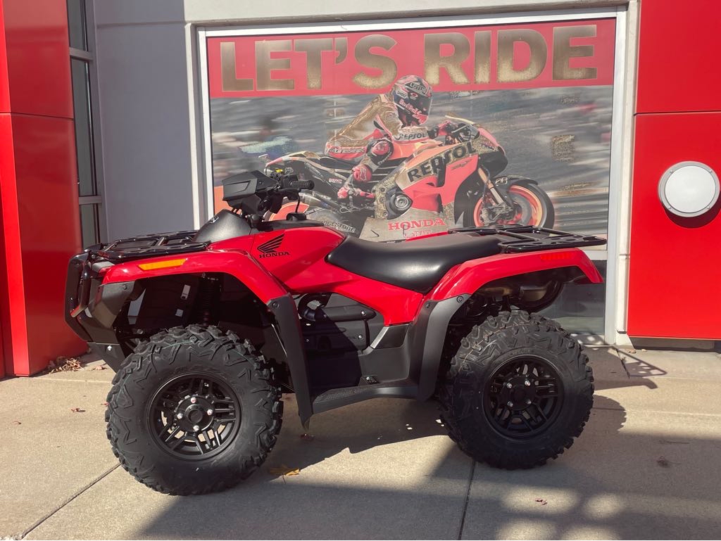 2026 Honda FourTrax Rubicon 700 4x4 Automatic for Sale