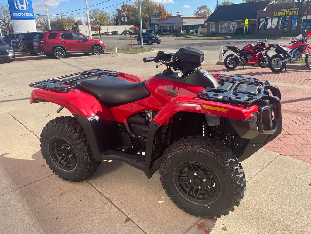 2026 Honda FourTrax Rubicon 700 4x4 Automatic for Sale