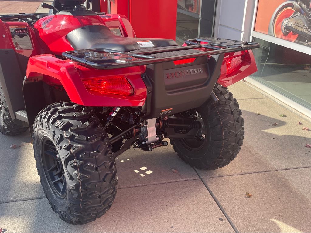 2026 Honda FourTrax Rubicon 700 4x4 Automatic for Sale