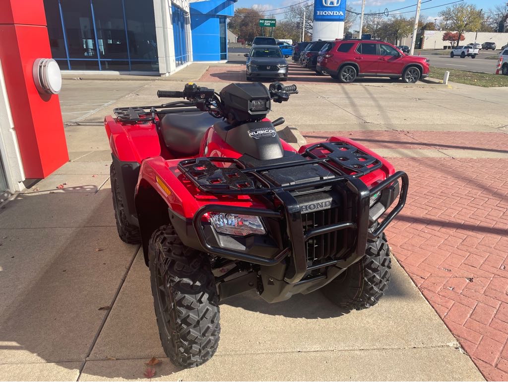 2026 Honda FourTrax Rubicon 700 4x4 Automatic for Sale