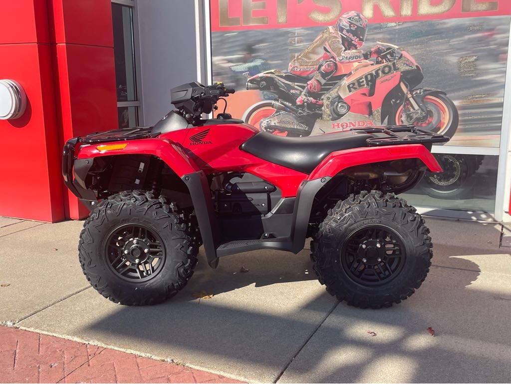 2026 Honda FourTrax Rubicon 700 4x4 Automatic for Sale