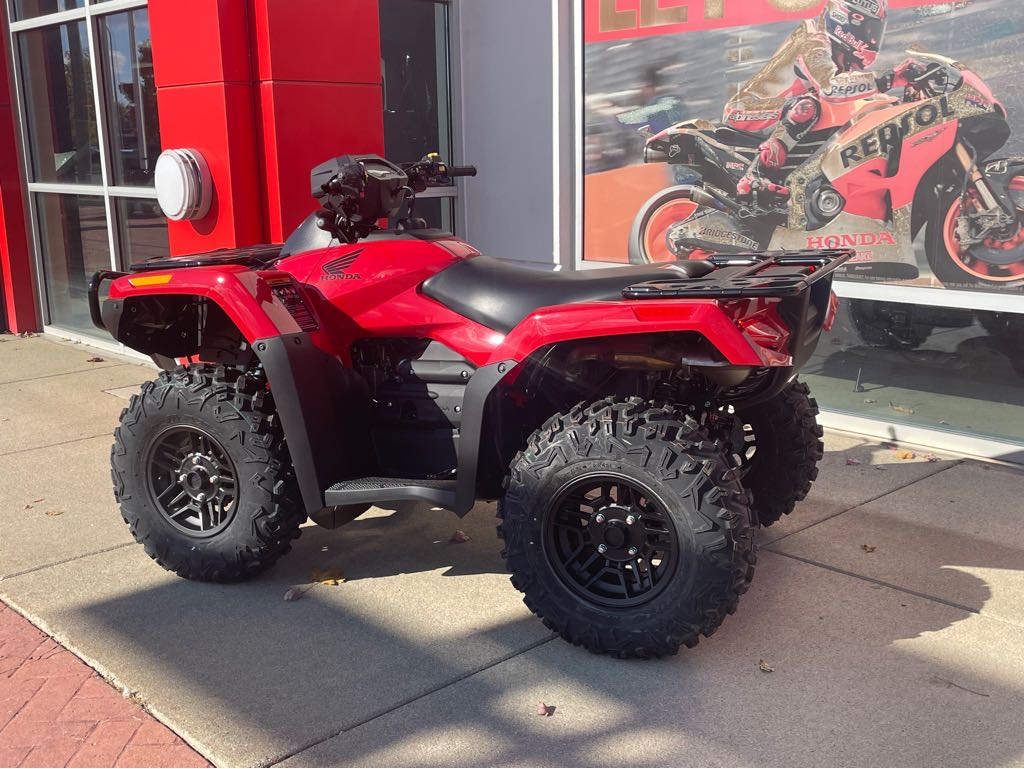 2026 Honda FourTrax Rubicon 700 4x4 Automatic for Sale