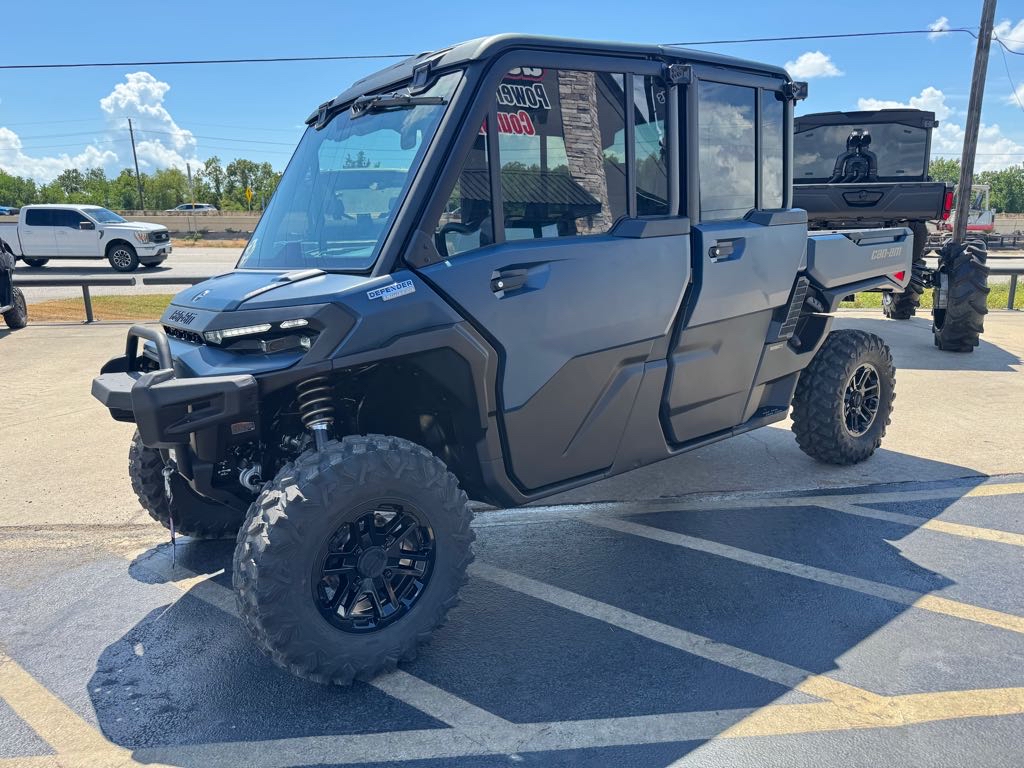 2026 Can-Am Defender MAX Limited HD11 - Photo 7