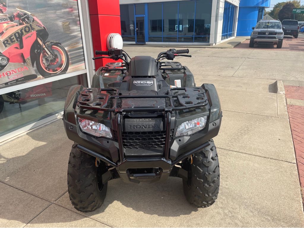 2026 Honda FourTrax Rancher 4X4 Automatic DCT EPS for Sale