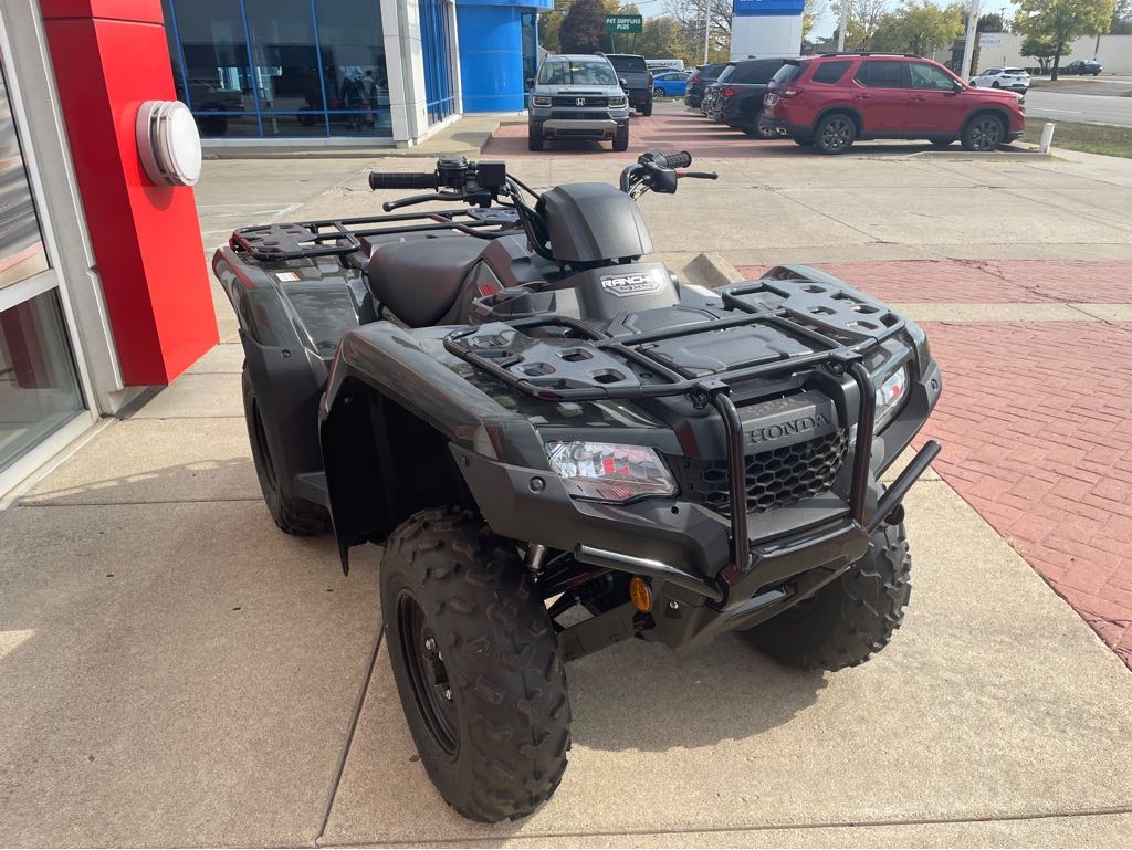 2026 Honda FourTrax Rancher 4X4 Automatic DCT EPS for Sale