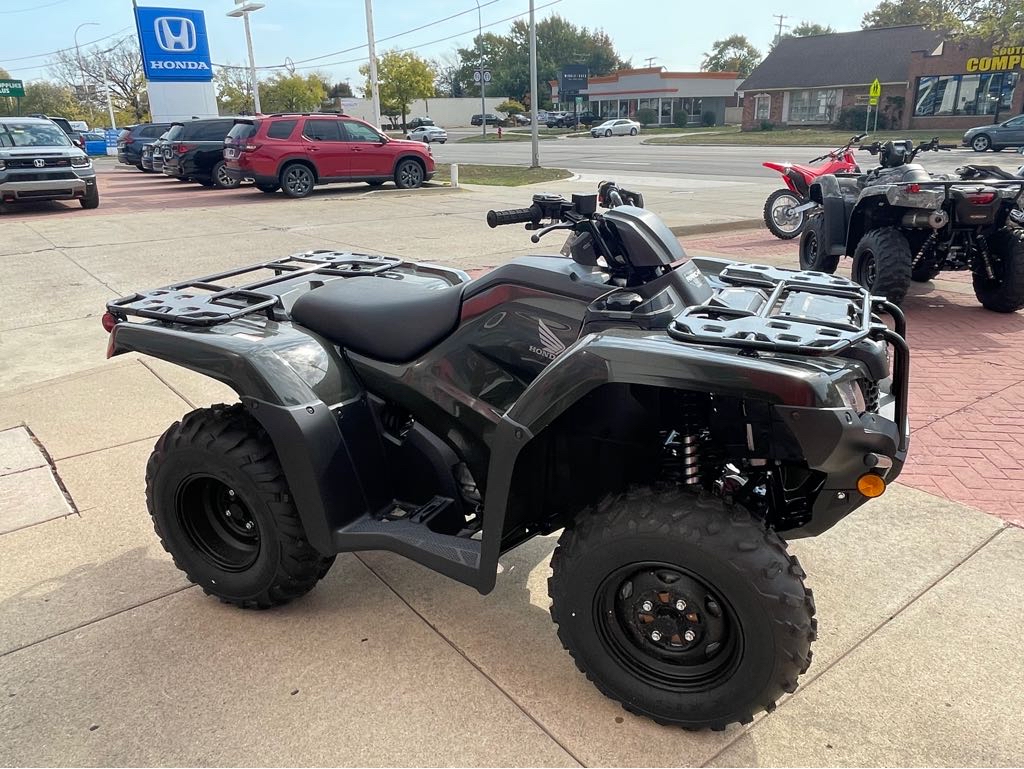 2026 Honda FourTrax Rancher 4X4 Automatic DCT EPS for Sale