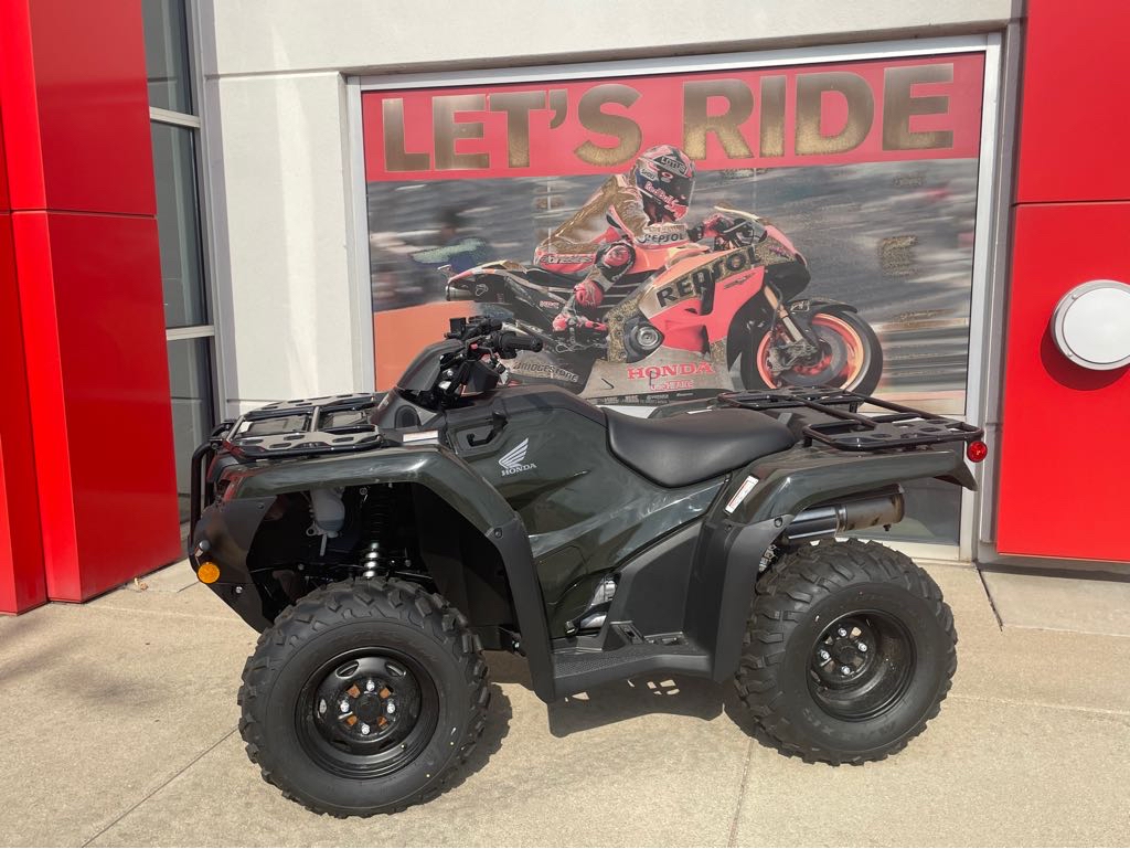 2026 Honda FourTrax Rancher 4X4 Automatic DCT EPS for Sale