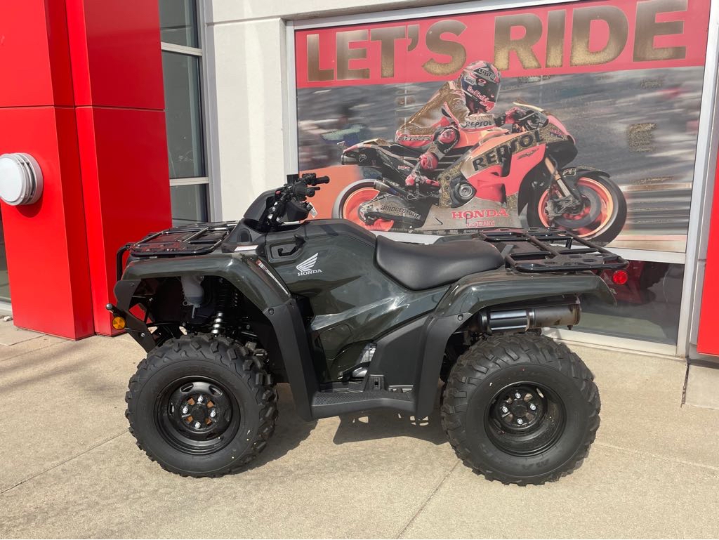 2026 Honda FourTrax Rancher 4X4 Automatic DCT EPS for Sale