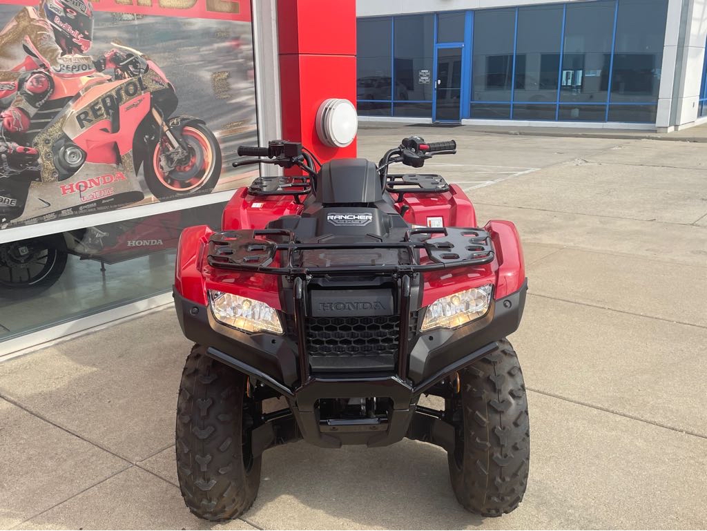 2026 Honda FourTrax Rancher 4X4 Automatic DCT IRS EPS for Sale