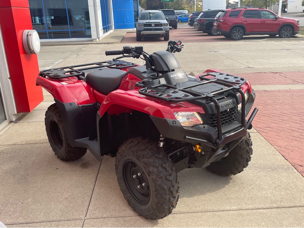 2026 Honda FourTrax Rancher 4X4 Automatic DCT IRS EPS for Sale