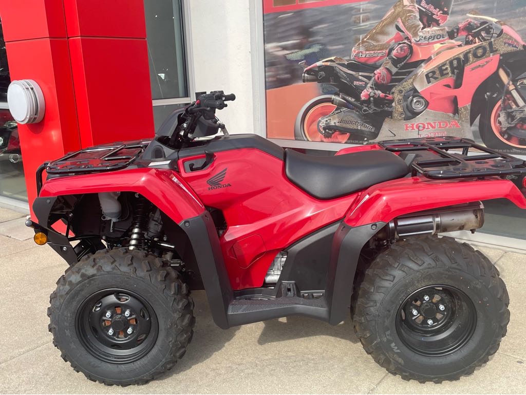 2026 Honda FourTrax Rancher 4X4 Automatic DCT IRS EPS for Sale