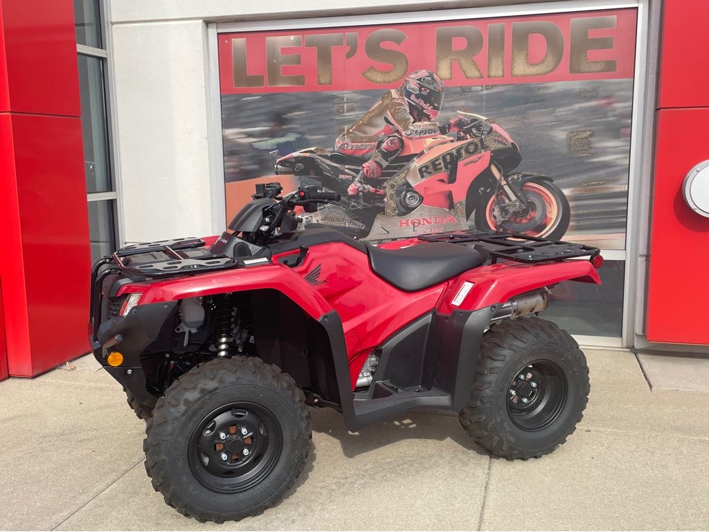2026 Honda FourTrax Rancher 4X4 Automatic DCT IRS EPS for Sale