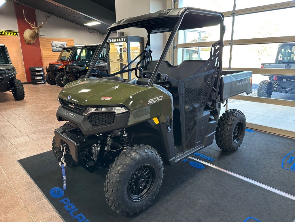 2026 Polaris Ranger® 500 - Photo 2