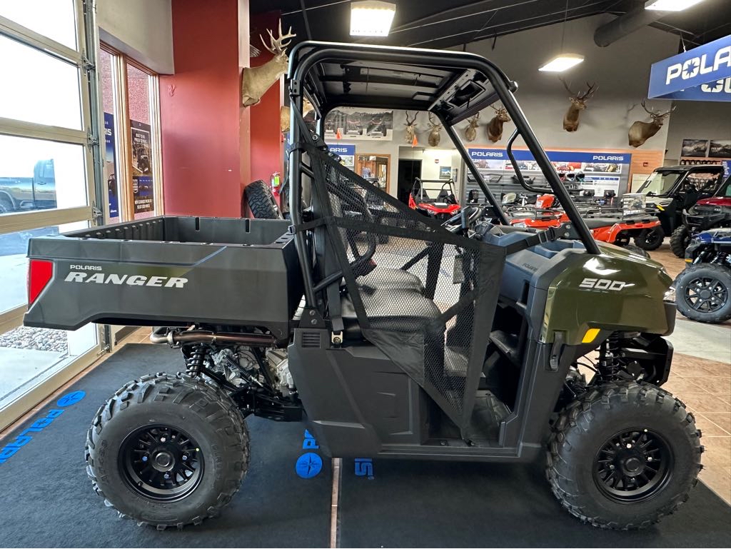 2026 Polaris Ranger® 500 - Photo 5