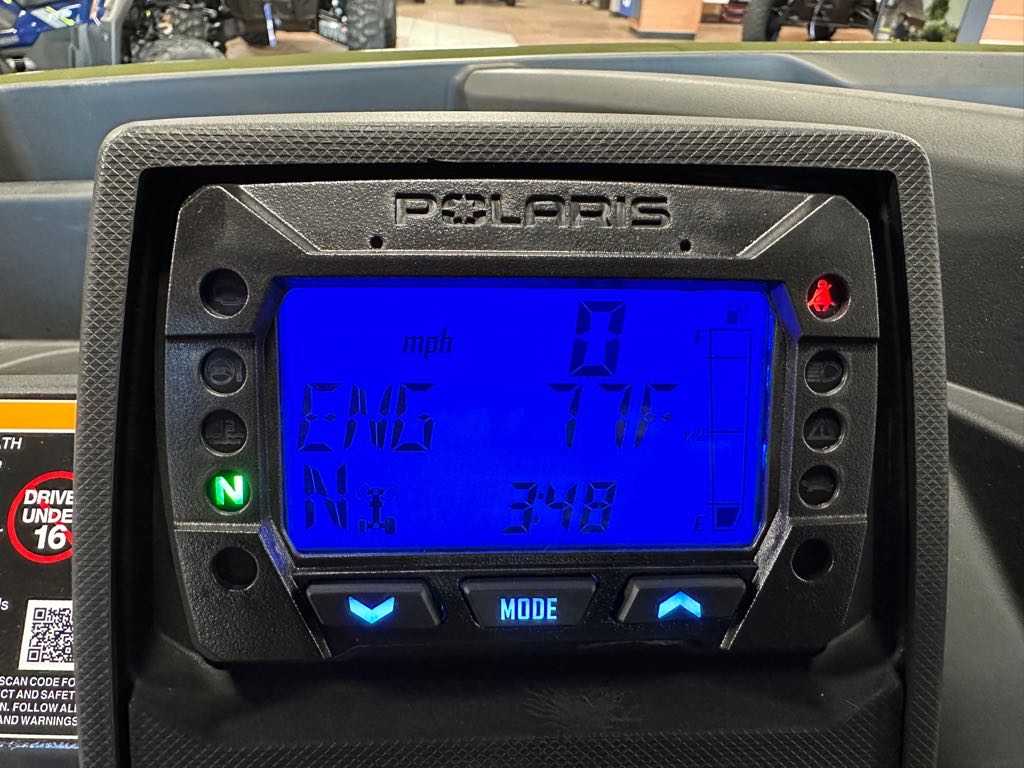 2026 Polaris Ranger® 500 - Photo 7