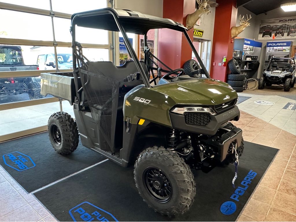 2026 Polaris Ranger® 500 - Photo 4