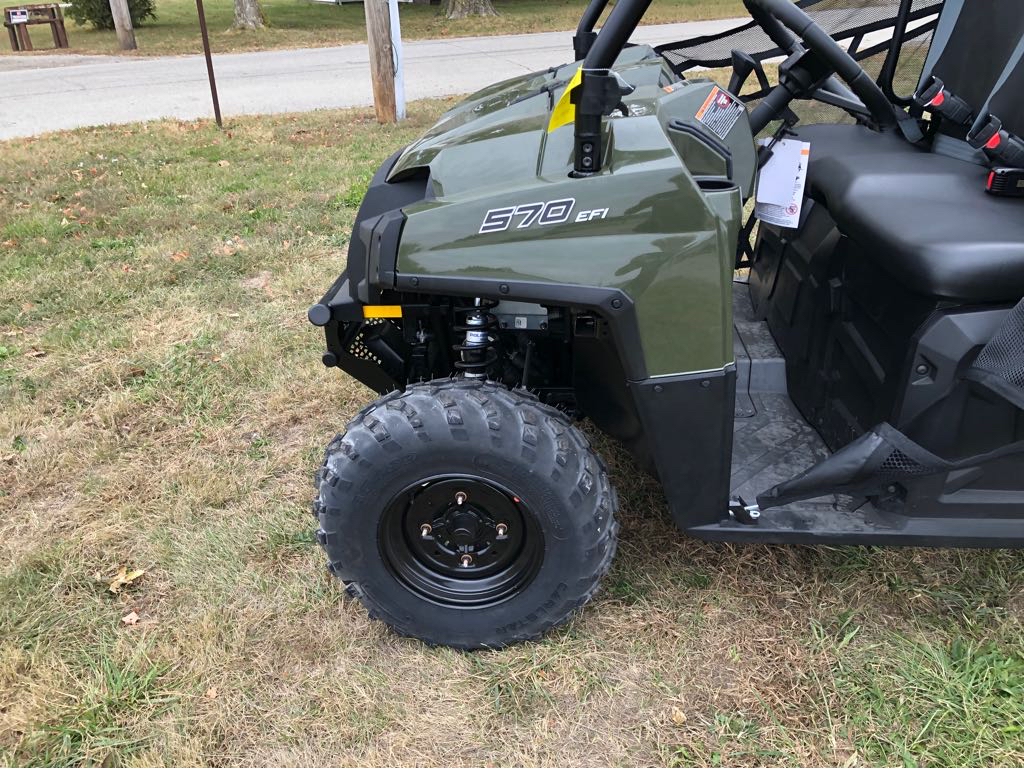 2025 Polaris RANGER 570 FULL-SIZE - Photo 8