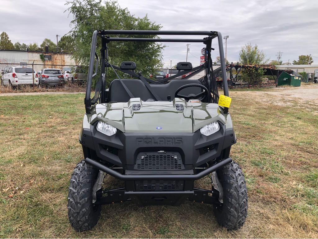 2025 Polaris RANGER 570 FULL-SIZE - Photo 9