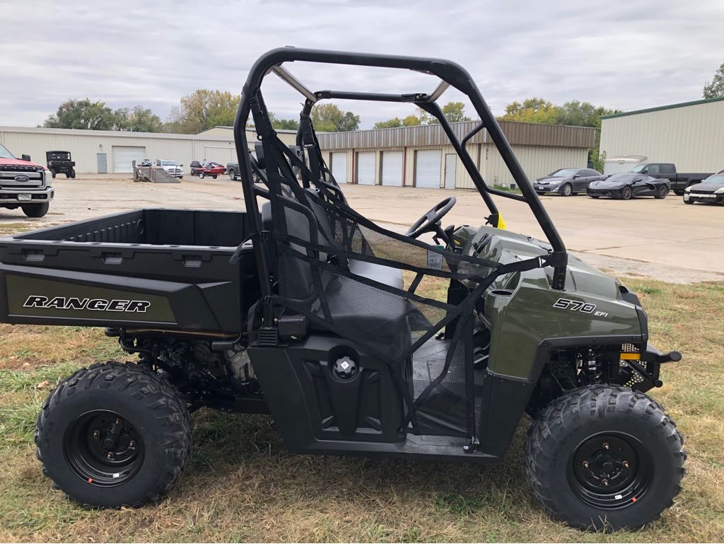 2025 Polaris RANGER 570 FULL-SIZE - Photo 3