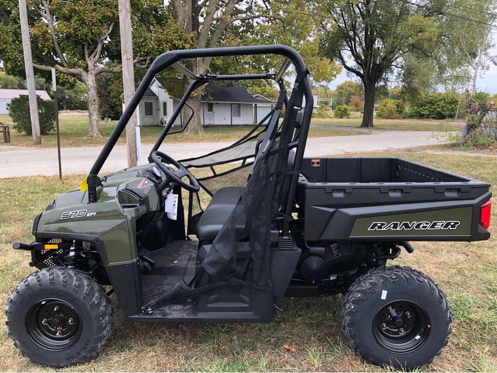 2025 Polaris RANGER 570 FULL-SIZE - Photo 7