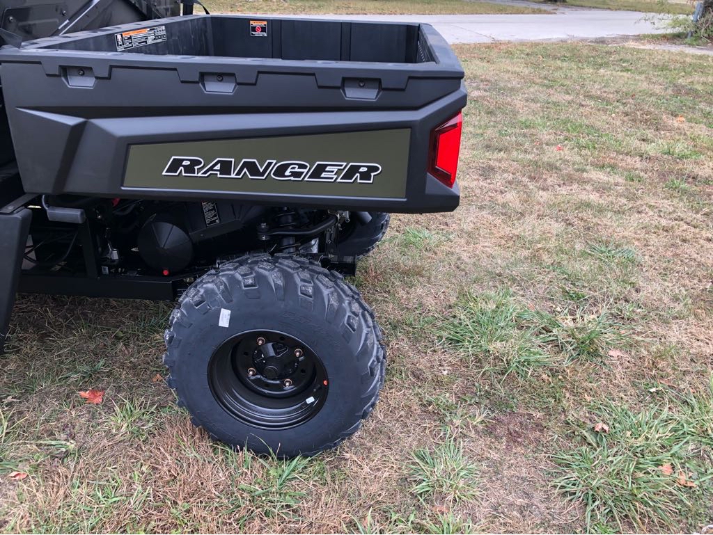 2025 Polaris RANGER 570 FULL-SIZE - Photo 6